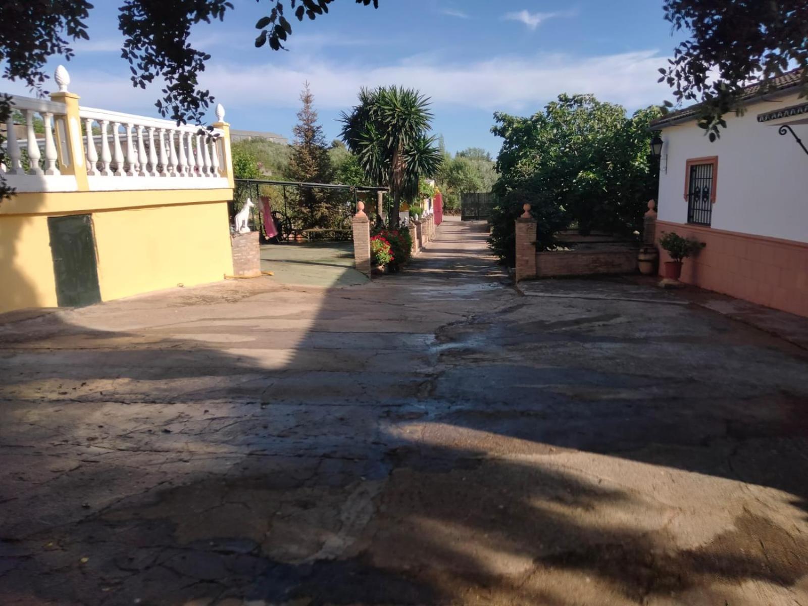 Villa Santakiela Ronda Luaran gambar