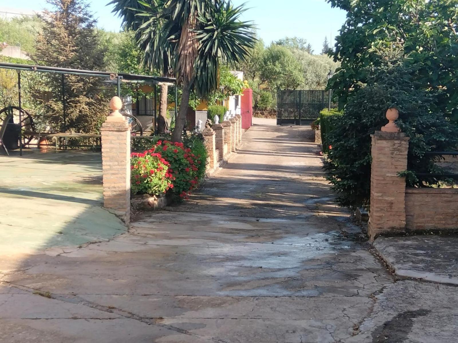 Villa Santakiela Ronda Luaran gambar