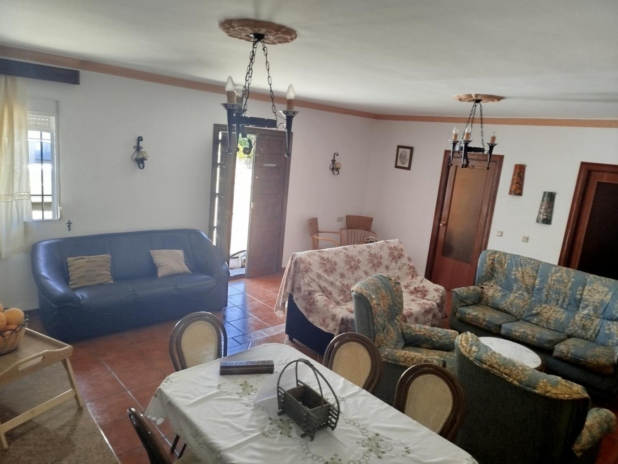 Villa Santakiela Ronda Luaran gambar