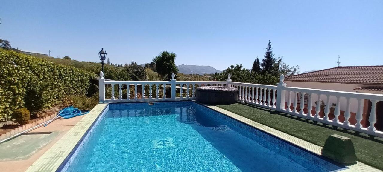 Villa Santakiela Ronda Luaran gambar